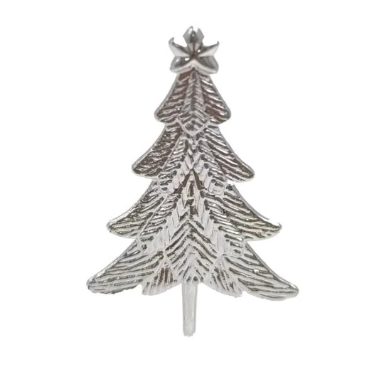 Yılbaşı Pasta Süsü Çam Ağacı 72'Li